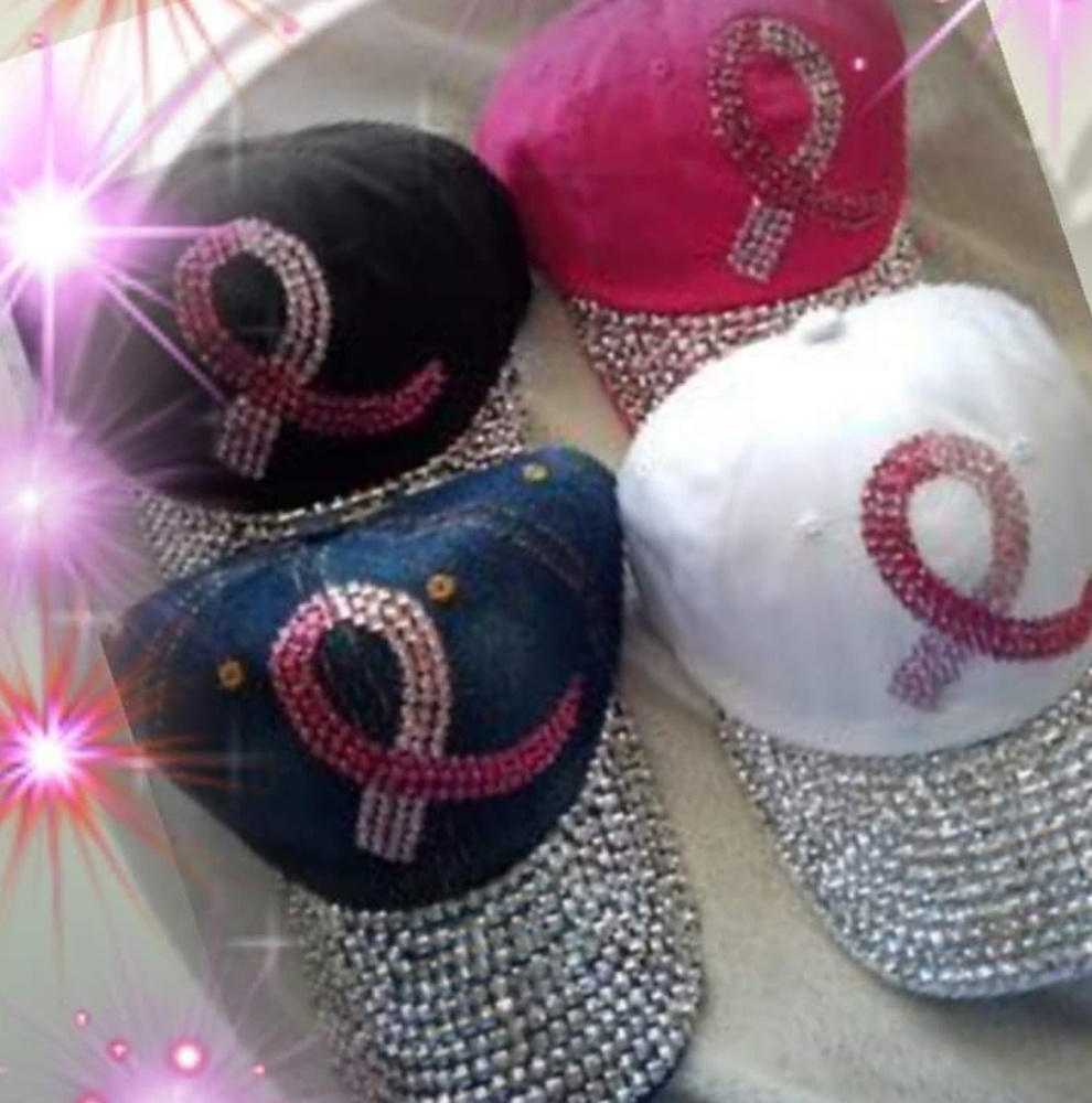 Cap🧢Breast Cancer Awareness ***NEW